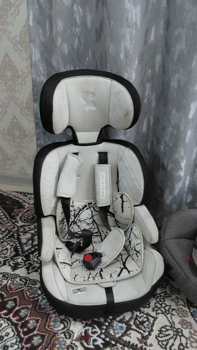 Автокресло и автолюлка