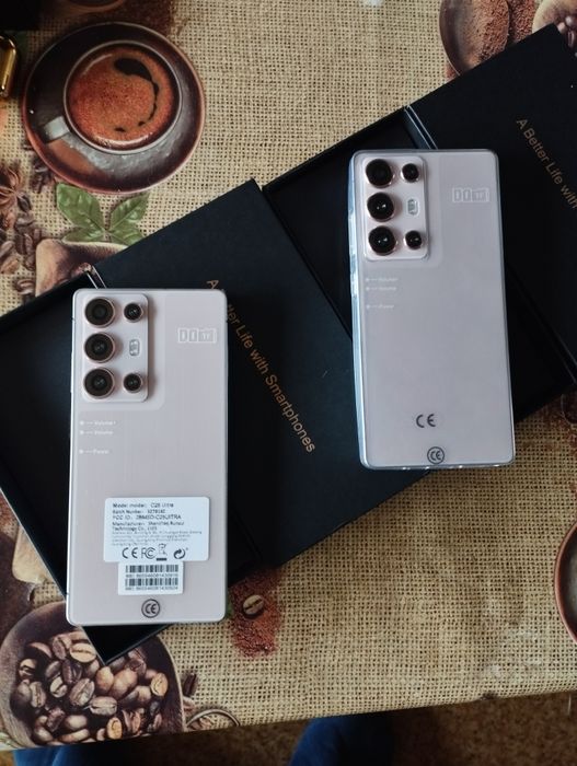 Продавам смартфон  нов   8GB  Ram  256 GB  Вътрешна  памет