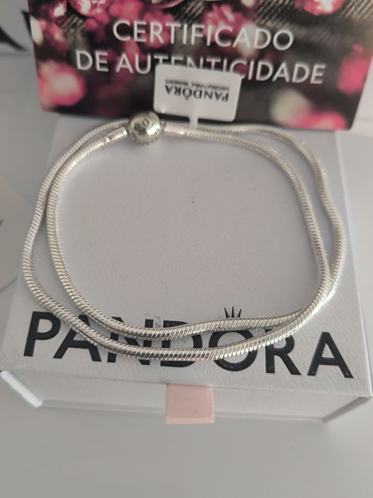 Collier Pandora 50cm