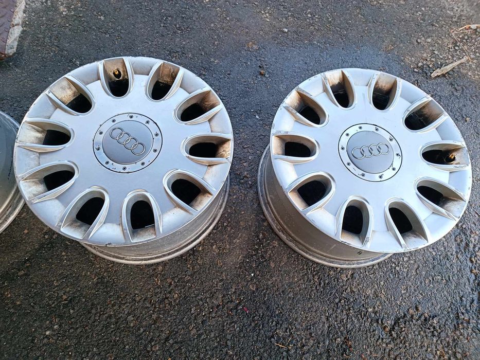 Джанти 17 Ауди 5.112 оригинал