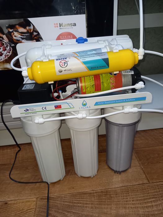 Фильтры для воды