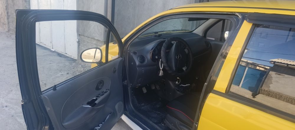 Матиз  бест  2009