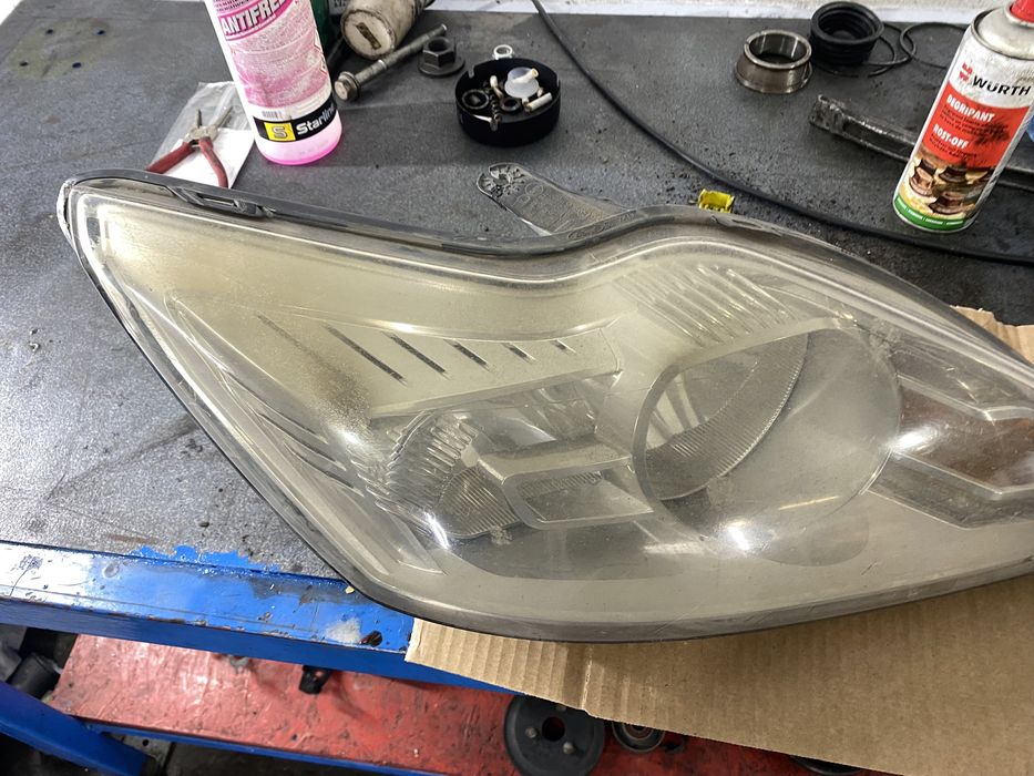 Far Ford focus 2 Facelift 2008 - 2010 Far dreapta