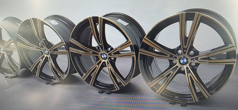 Jante originale  BMW 19 inch noi G20,G21, G22, G23