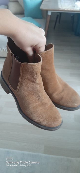 Боти timberland,  desiquared