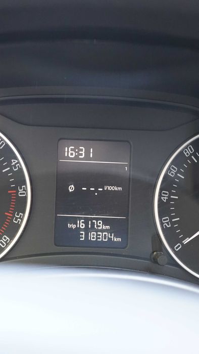 Skoda Octavia 1.6 TDI 2011 facelift