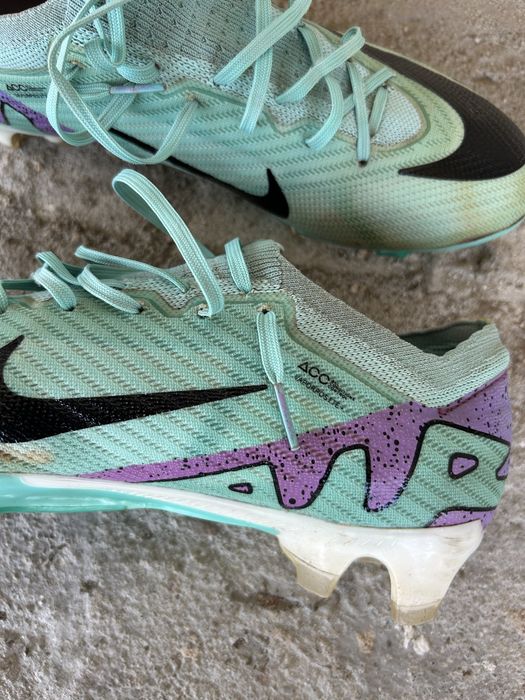 Ghete fotbal profesionale !Nike Mercurial Zoom Superfly 9 Elite Acc