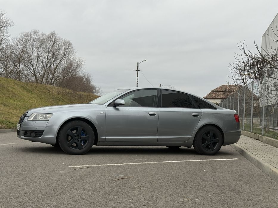 AUDI A6 2008 — imagine 5