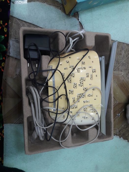 Wifi router 2ta shoxli