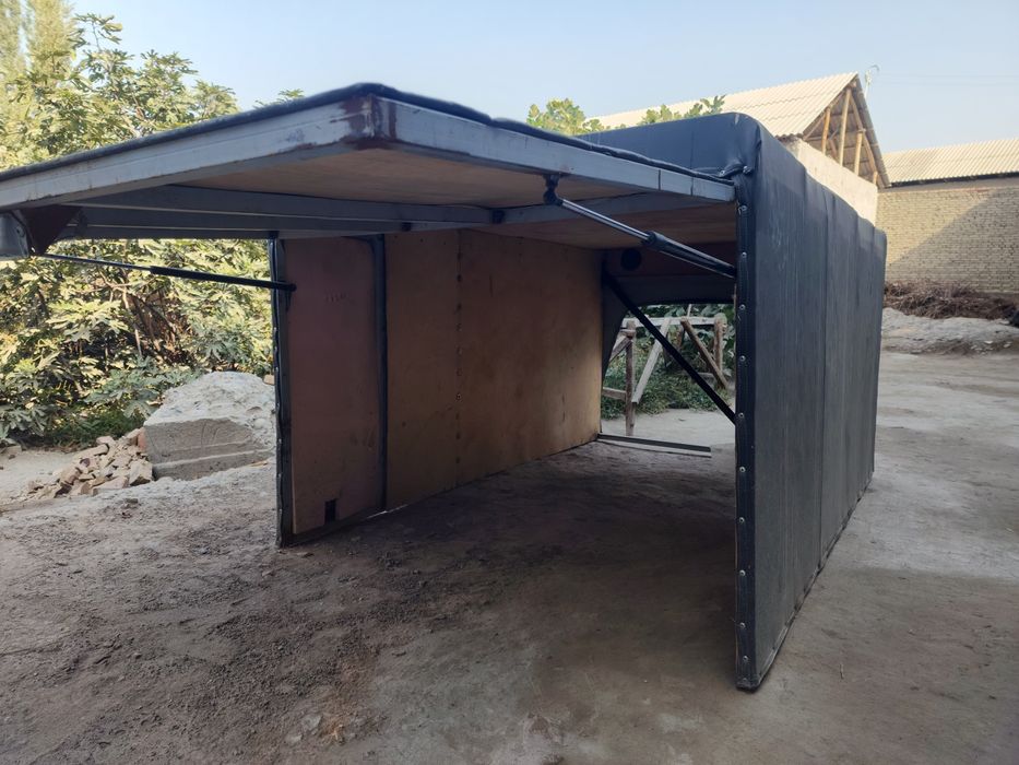 Labo tent sotiladi