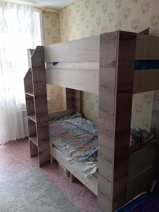 Продам кровать 2-х ярусную