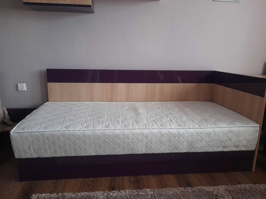 Единични легла - 2 бр.