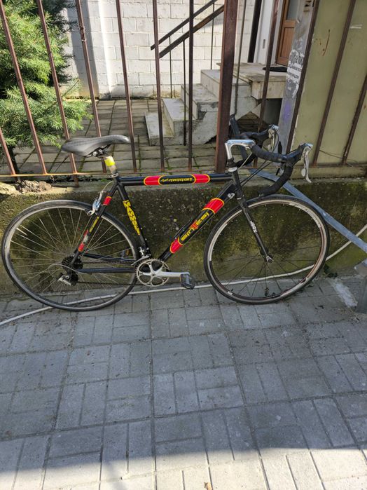 Продавам велосипед шосейка