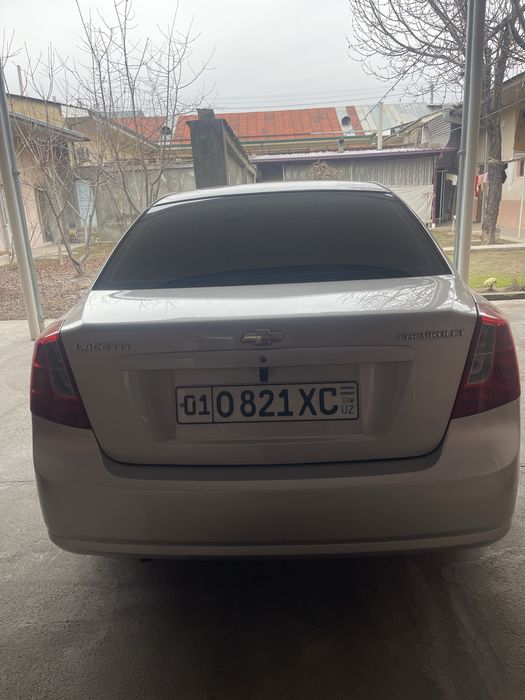 Shevrolet Lacetti 1.8 holati alo