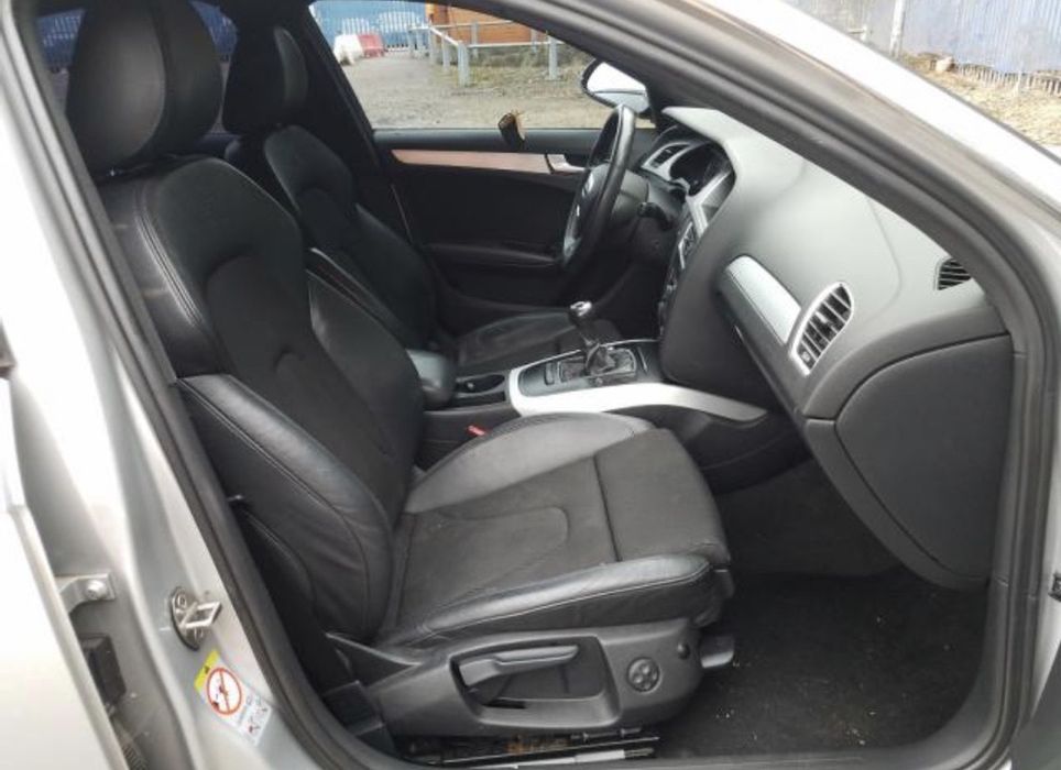 Audi A4 B8 на части 2.0tfsi бензин 2.0tdi 2.7tdi 3.0tdi дизел sline b8