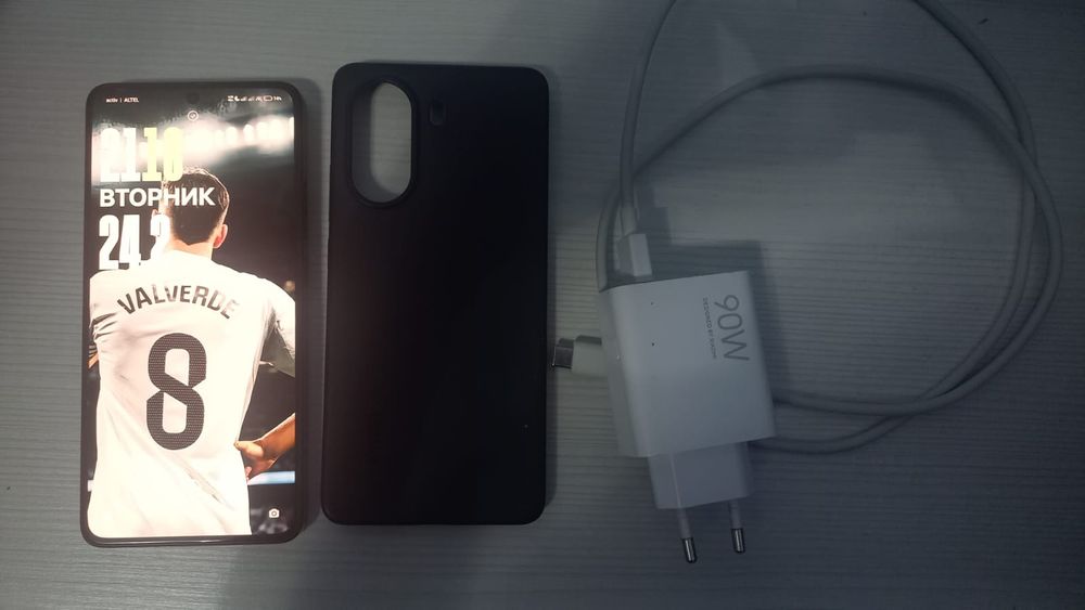 Poco x7 pro Обмен