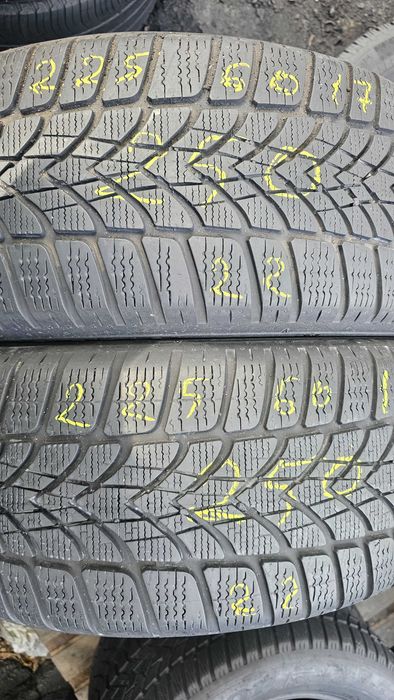 Anvelopa 225/60/17 DUNLOP iarna