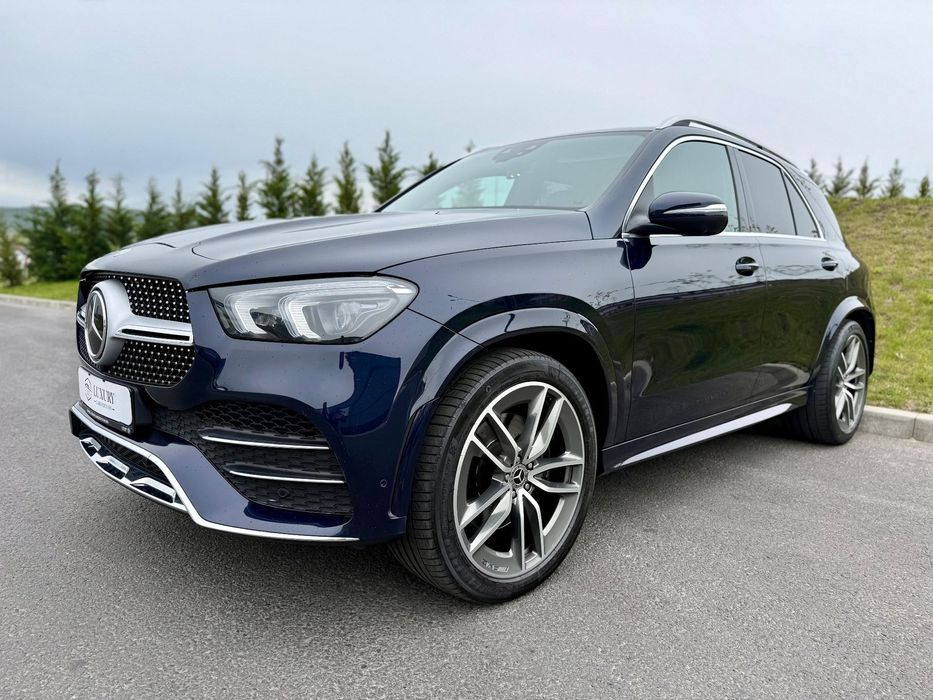 Mercedes-Benz GLE Unic proprietar