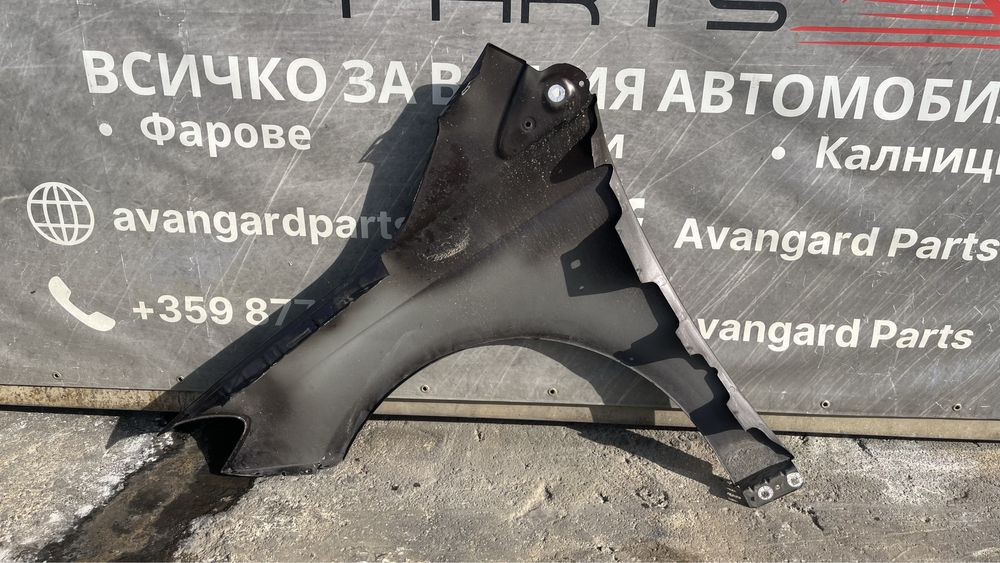 Десен и ляв калник Mercedes B W242/W245/W246 (2011-2017)