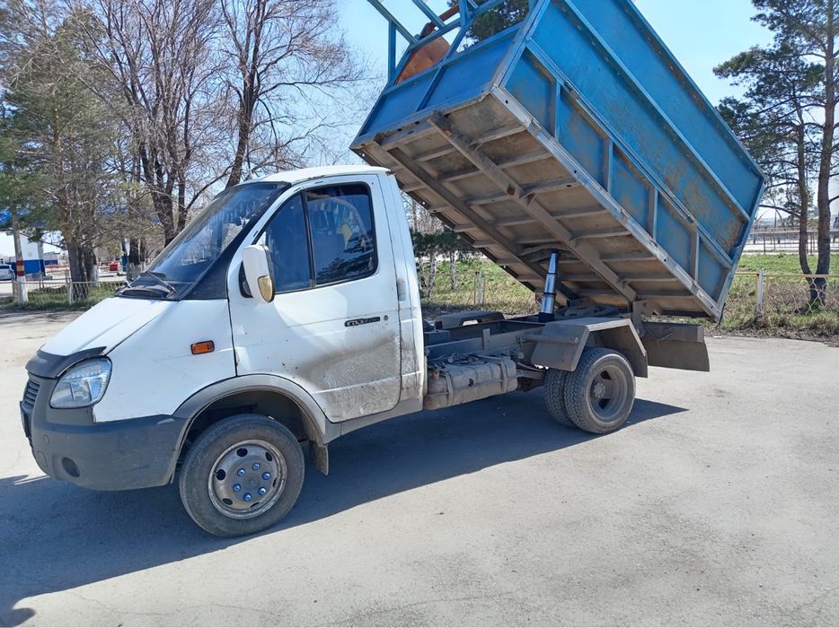 услуги газель самосвал скотовоз