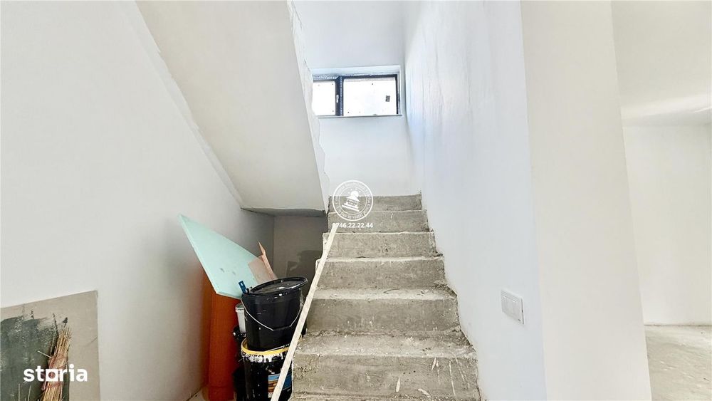 Vila  in Aroneanu, Parter+Etaj, teren 450 m, cu toate utilitatile