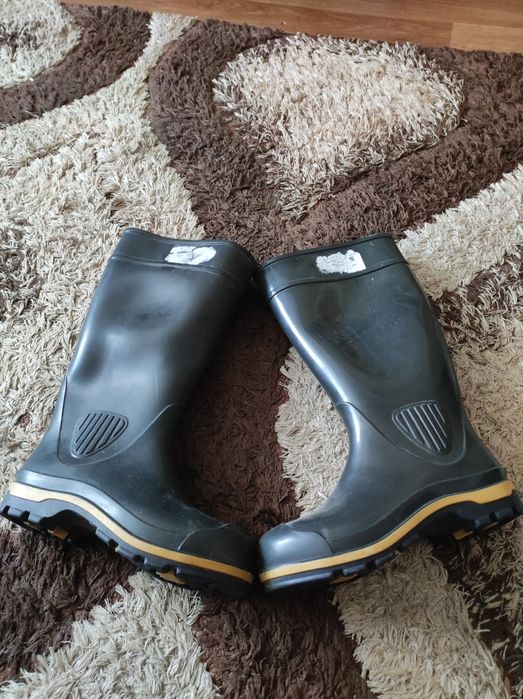 Резиновые сапоги 37 размер