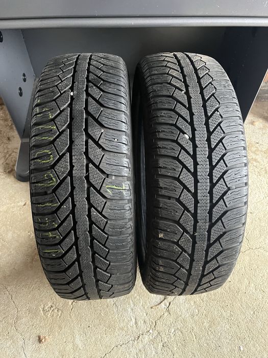 175/60 R15 de iarna M+S