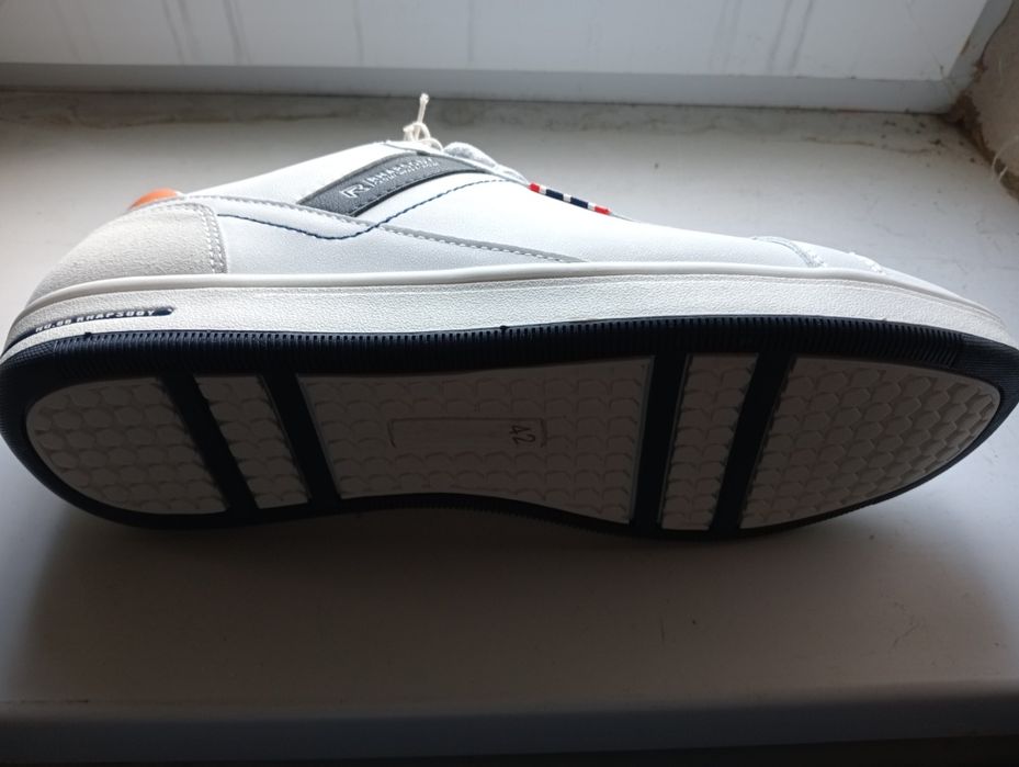 Рапсоди кеды обувь