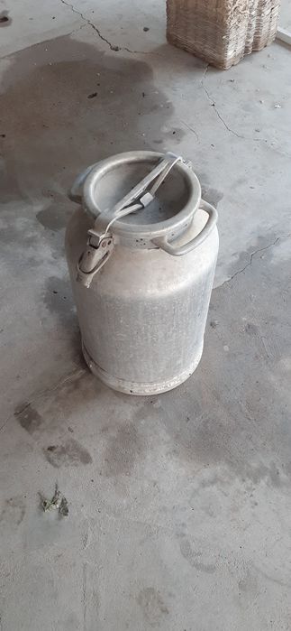 Фляга алюминиевая