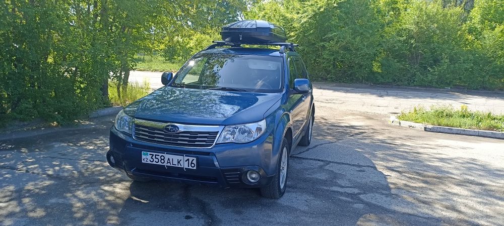 Продам subaru forester