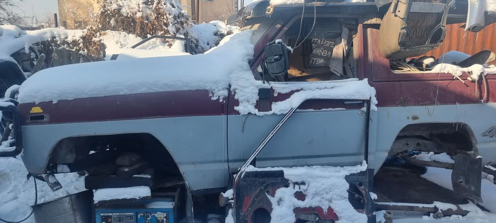 Продам нисан патрол