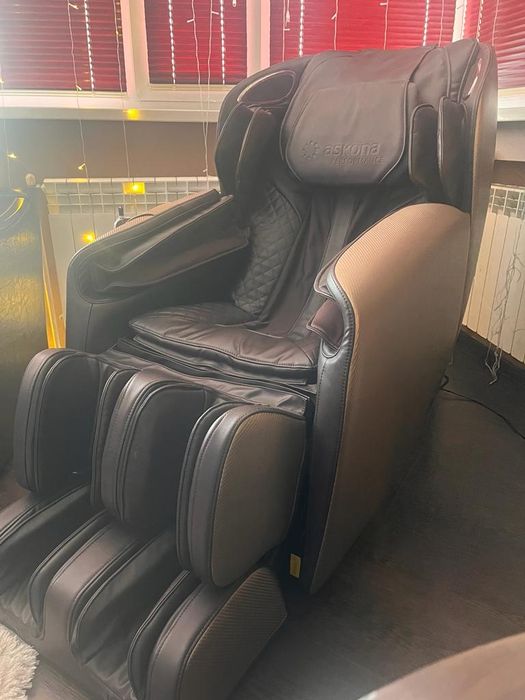 Массажное кресло S8 Massage Chair Smart Jet 71x145