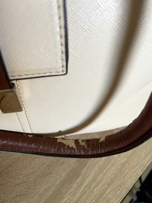 Дамска чанта, бежова, Orsay