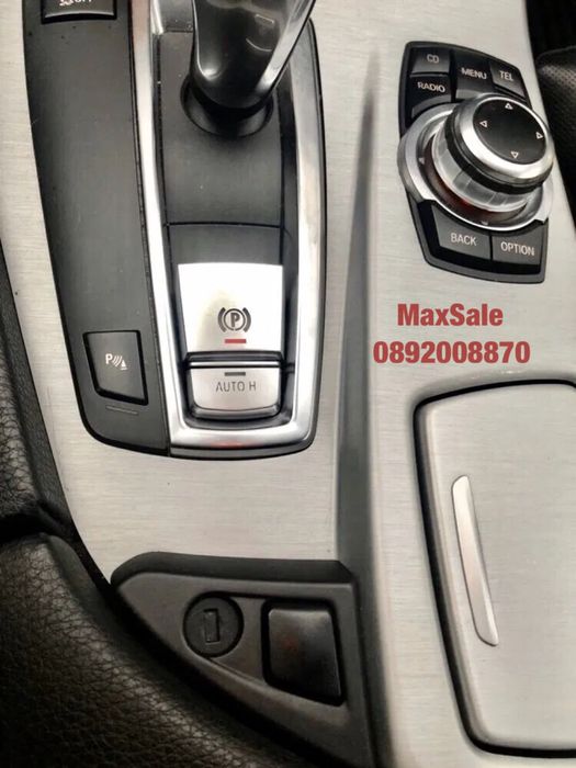 Копче бутон за ръчна спирачка BMW F01 F02 F10 F12 F15 F25 БМВ