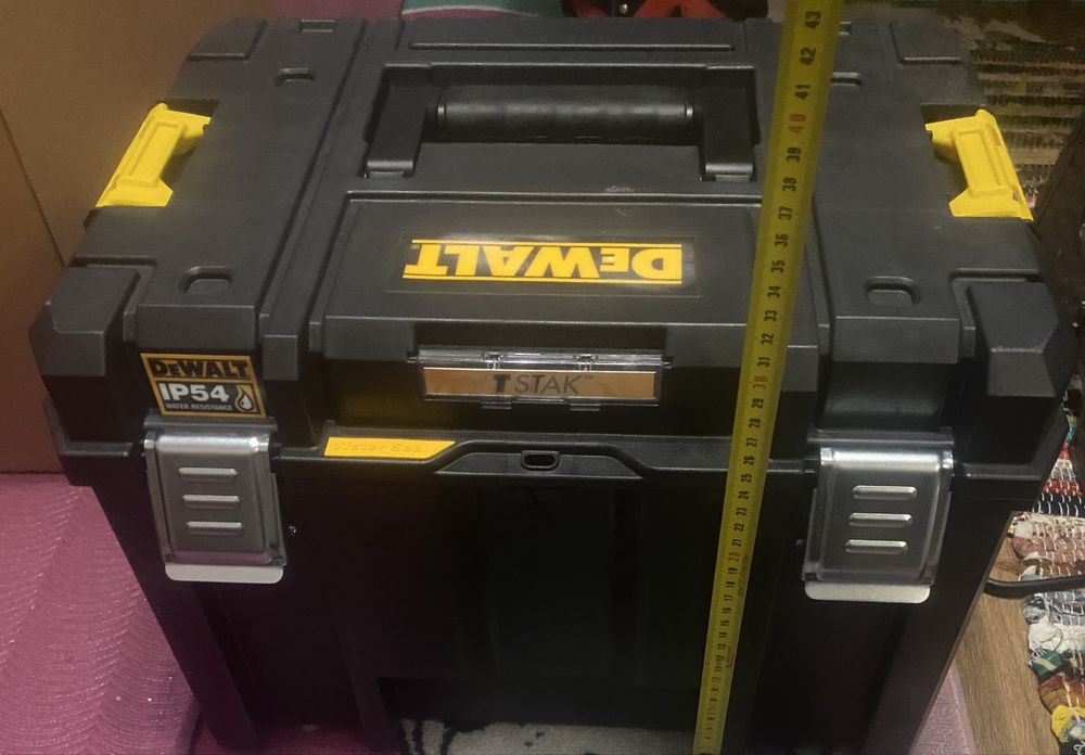 Cutie DeWalt Tstak*Rezervata*