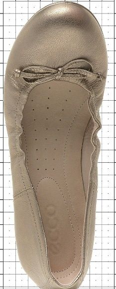 Балетки "ECCO" для девочки