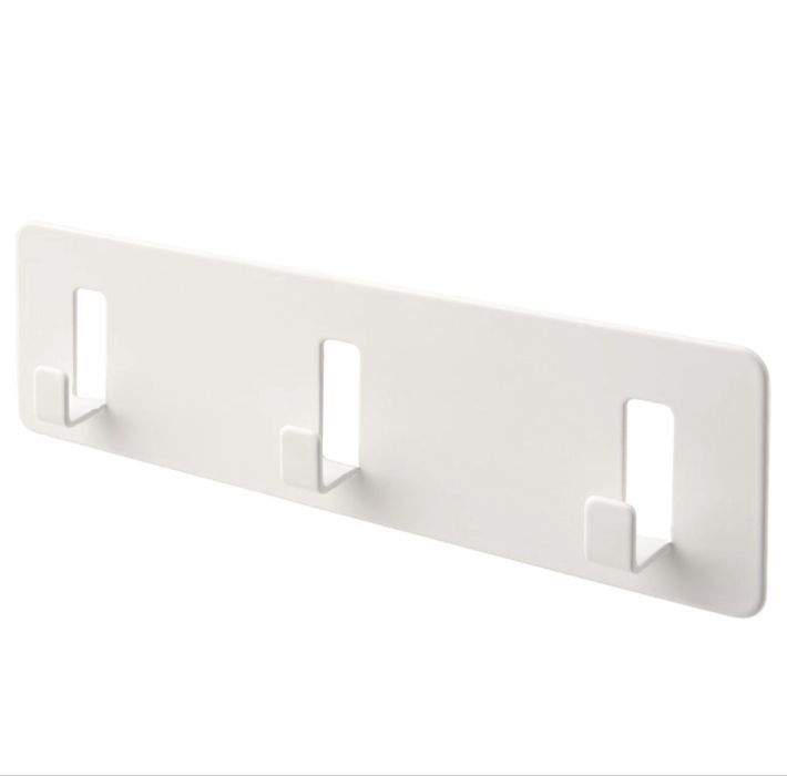 ГАЛТБОКС Самоклеящаяся вешалка с 3 крючками (Икеа)