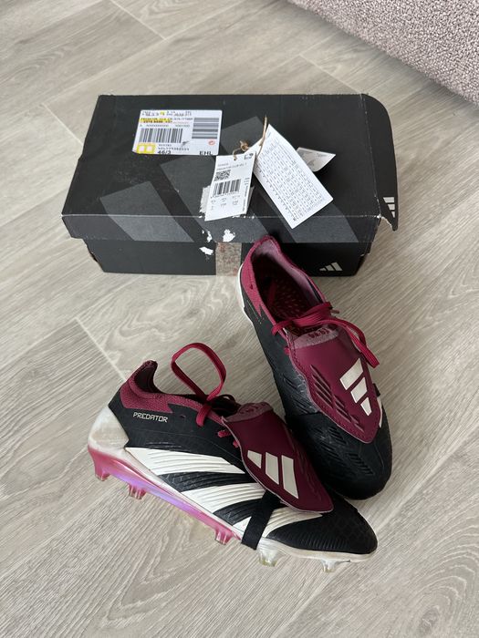 Бутсы Adidas PREDATOR оригинал 36р