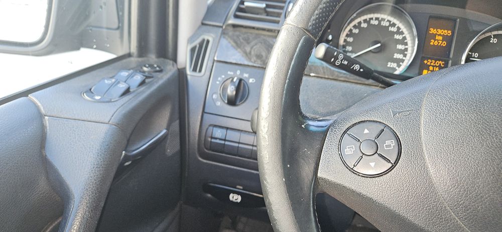 Мерцедес Виано 2.2