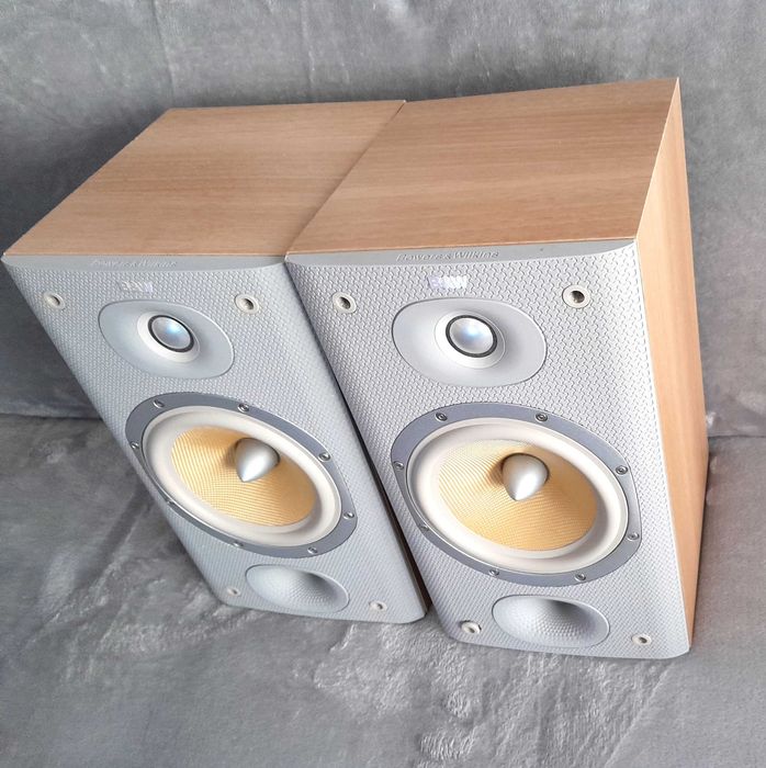Bowers & Wilkins B&W DM601 S3 boxe Hi-Fi Premium  Made in England