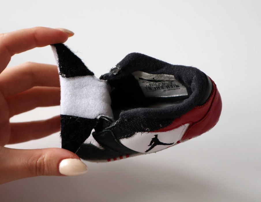 Бебешки обувки  Air Jordan - № 17