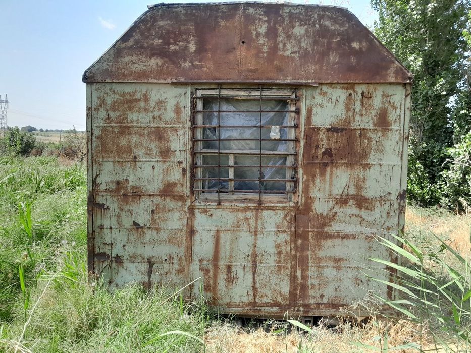 Вагон кантенир сотилади 700$