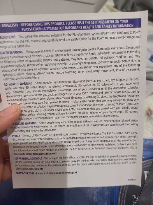The last of us part 2 за ps4 i ps5