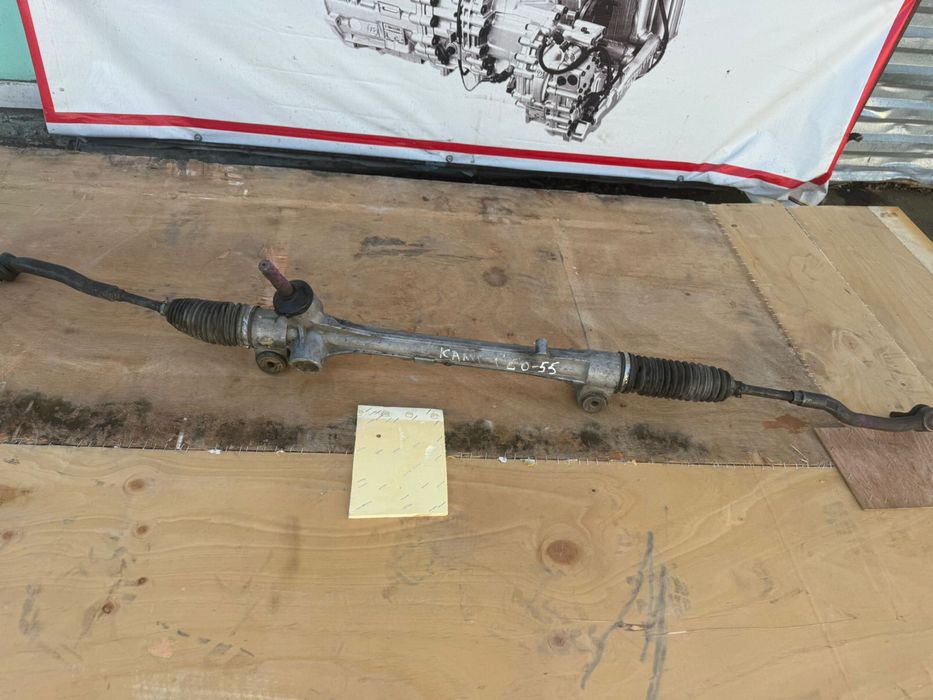 Рулевой рейка на камри