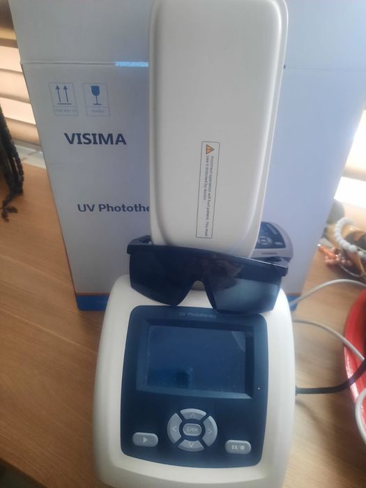 Продам апарат от фото терапия