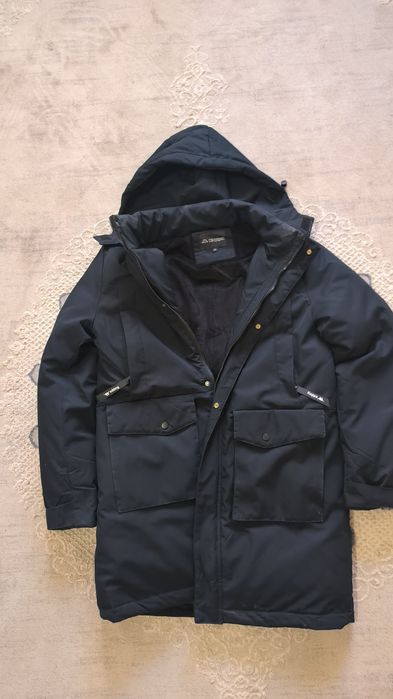 Куртка подростковая демисезонная