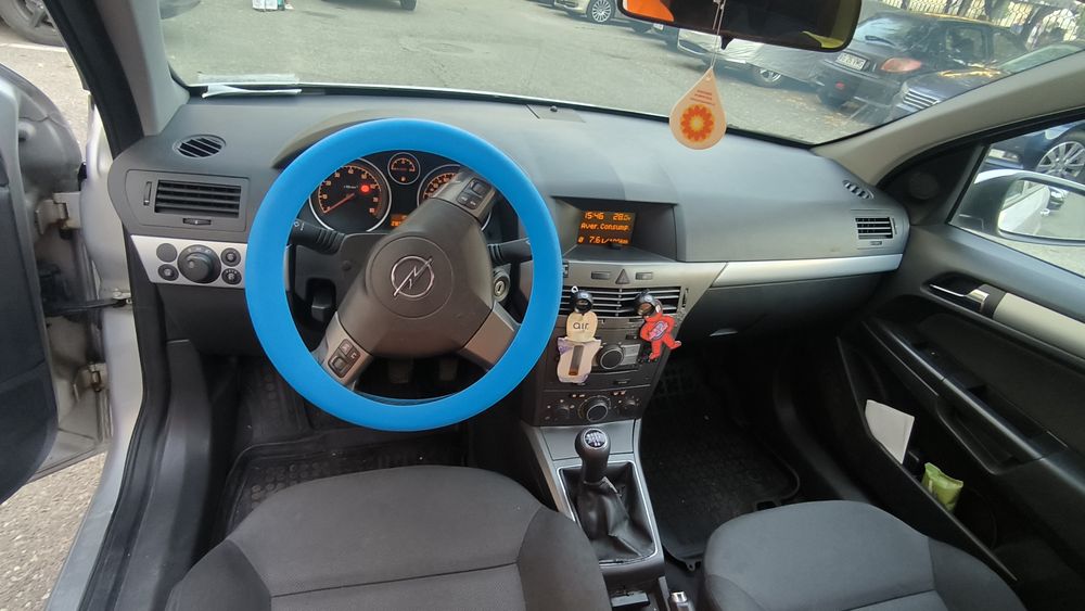 Opel Astra H  break