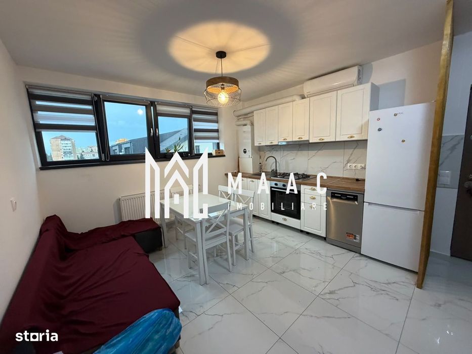 Apartament 3 camere decomandat | Doamna Stanca | 2022, AC