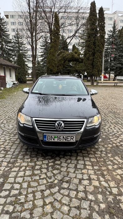 Vand volkswagen passat b6 2007