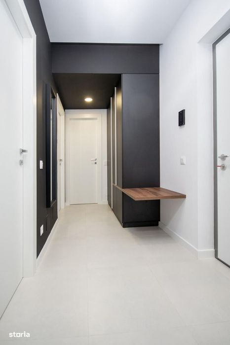 Apartament cu 2 camere, complex NuscoCity Pipera, sector 2